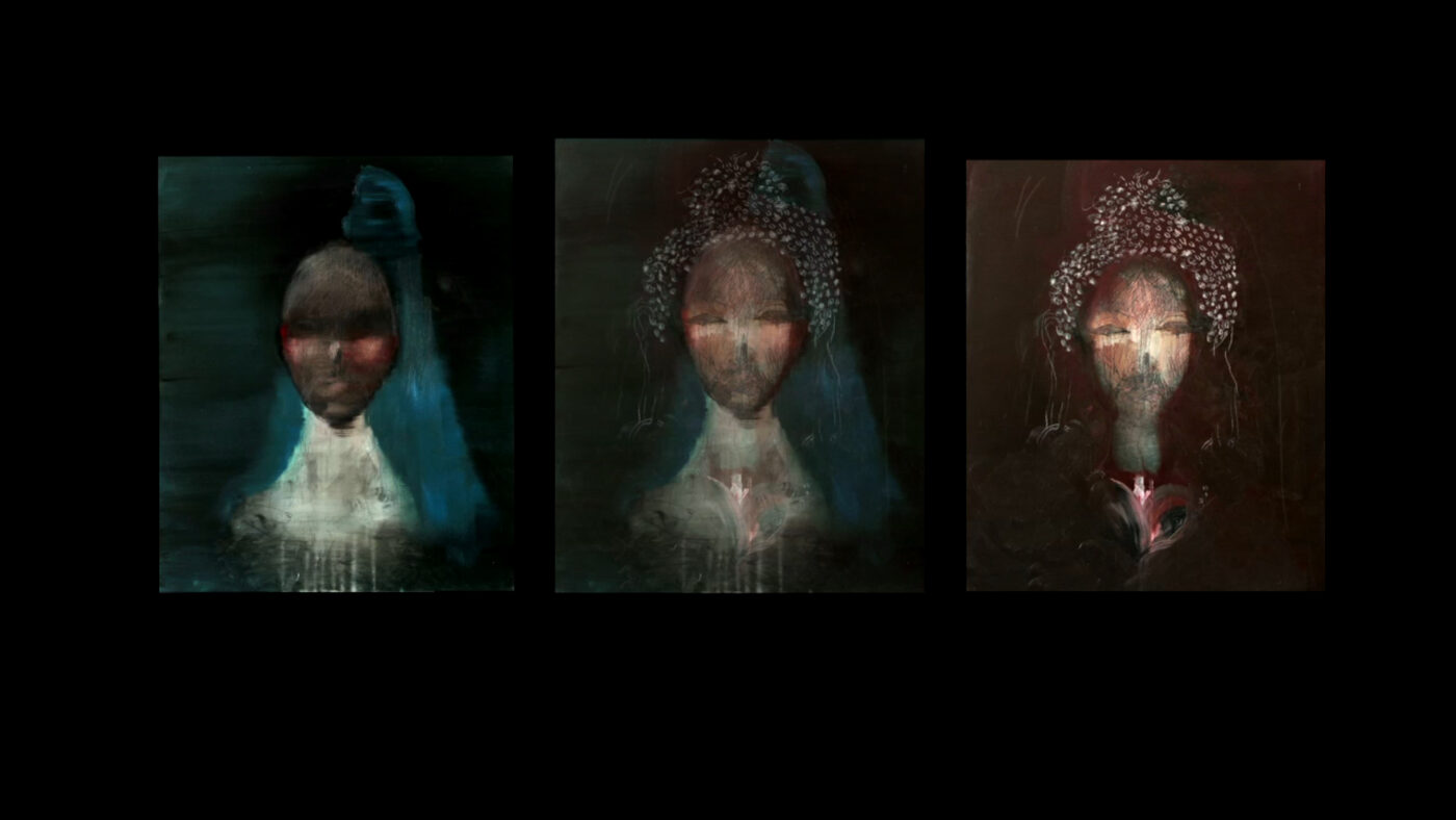 Jesse Leroy Smith 'Pantheist' Film Still