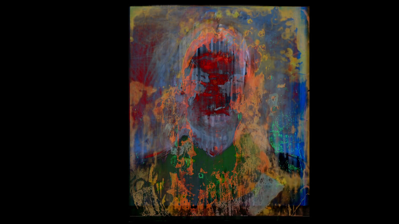 Jesse Leroy Smith 'Pantheist' Film Still